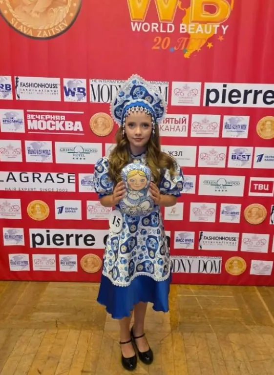 Екатерина Ракчеева получила Гран‑при и титул Mini miss Europe. Осенью ей предстоит выступление на мировом этапе конкурса.