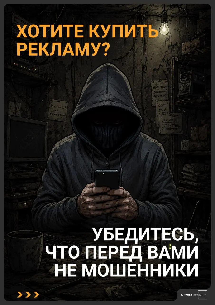 Злоумышленники создают клон‑аккаунты, предлагают «дешёвую» рекламу и просят оплату по ссылке. Короткий чек‑лист — как проверить сотрудника и не потерять деньги.