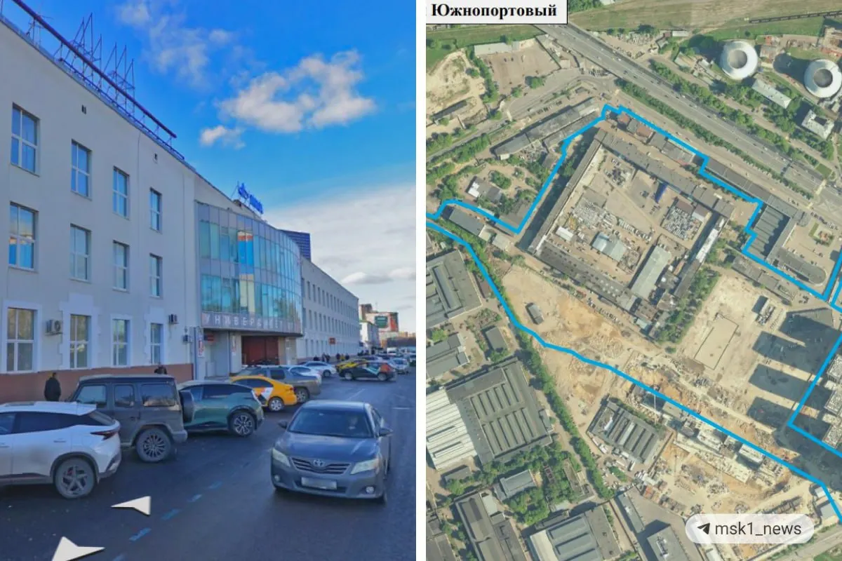 Участок площадью 10 гектаров, где ранее планировали ТРЦ, вошёл в программу комплексного развития территорий: новый владелец намерен возвести общественно‑деловые объекты, сохранив часть существующих корпусов.