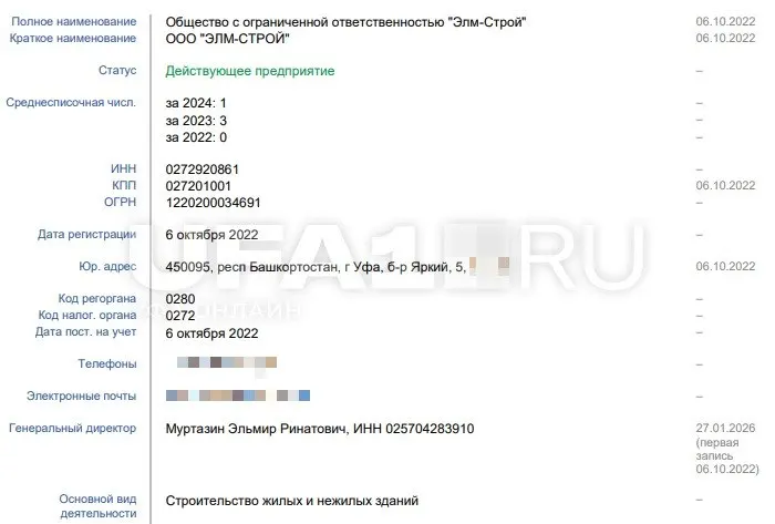 Суд признал банкротом бизнесмена из Уфы, накопившего задолженность в 132 млн рублей — против него были иски клиентов из Москвы, а также возбуждено уголовное дело.