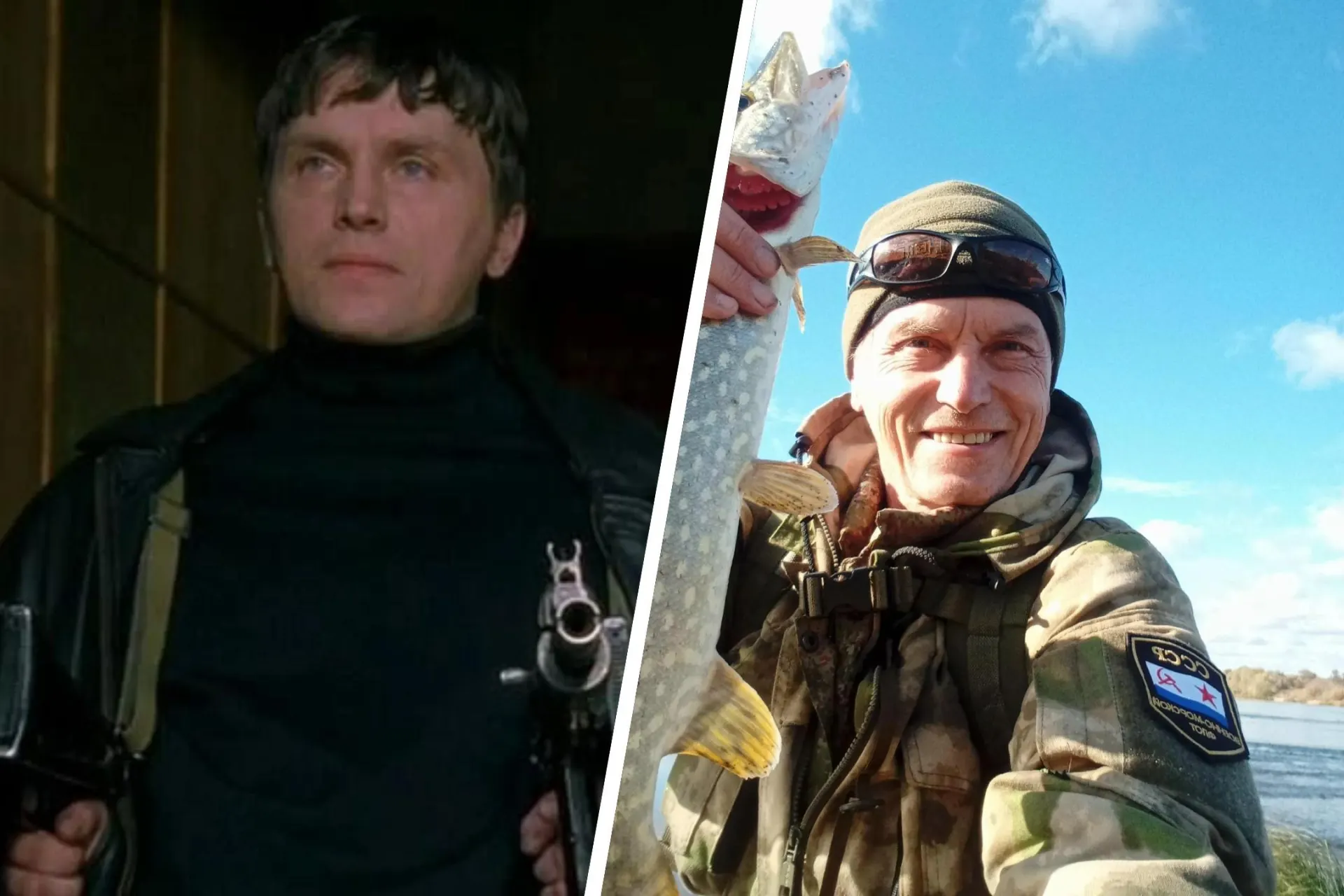 Актёра обнаружили рядом с Пущинской косой; ранее о его исчезновении сообщила супруга.