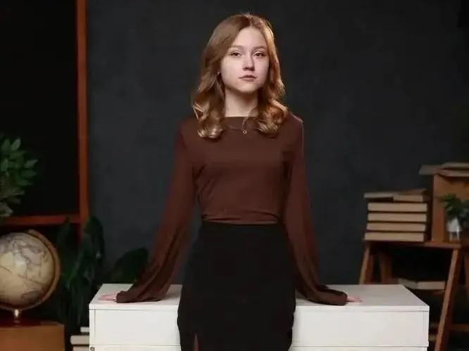 Ученица школы № 28 из Рязани получила максимальные 100 баллов по химии и 100 по биологии, хотя ранее у неё не складывались пробные тесты.