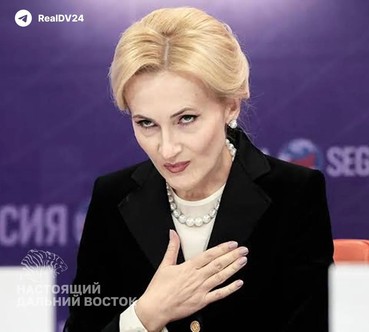 Депутат, избранная по Камчатскому округу, считается одной из самых законотворчески активных: за VIII созыв ей приписывают 245 вступивших в силу законов. Многие инициативы усиливают контроль государства над миграцией, СМИ и гражданами.