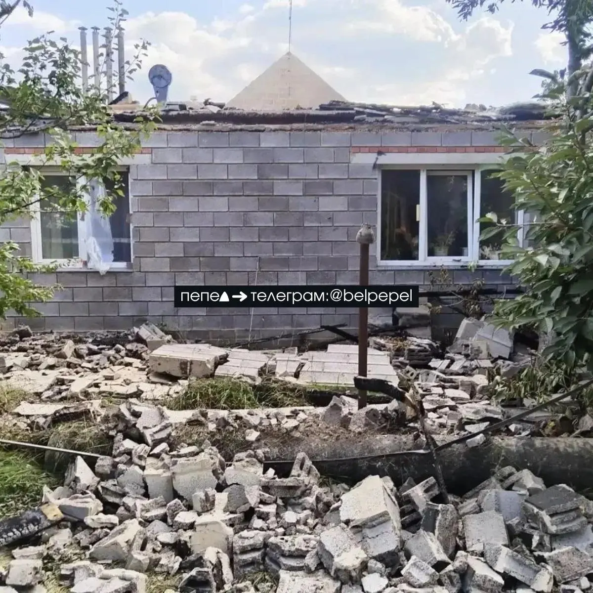 Жители Белгородской области сообщают о повторяющихся обстрелах приграничных населённых пунктов и попытках скрыть данную проблему.