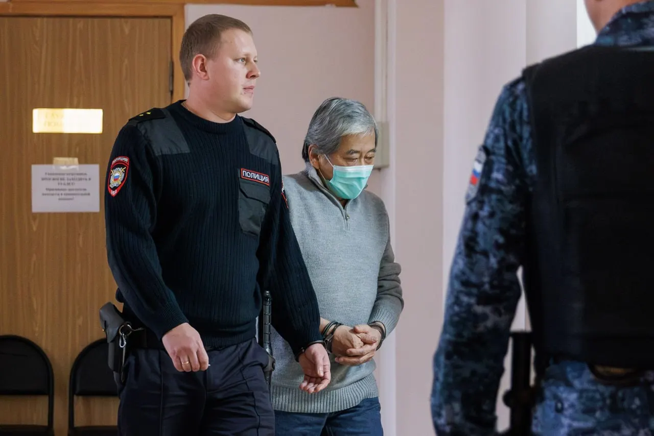 Дело Александра Пака, осуждённого за смертельный наезд на Екатерину Буравлеву, передано третьему составу уголовной коллегии Верховного суда.