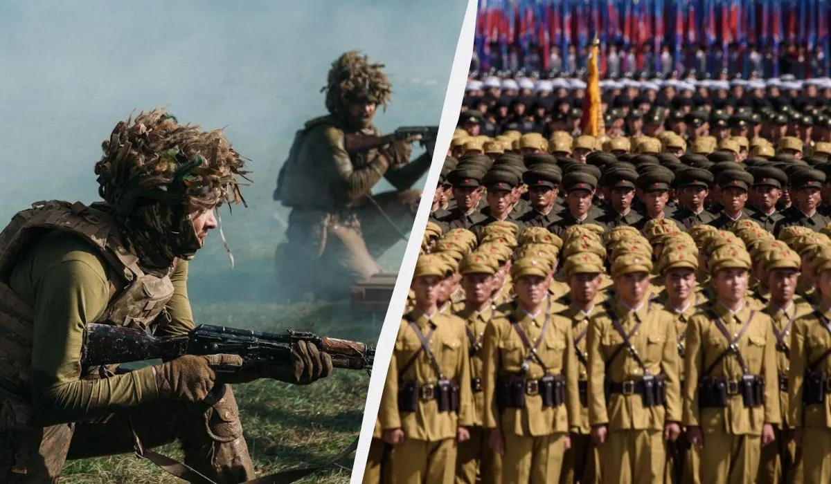 Эксперты считают, что до 50 000 военнослужащих и новые ракетные поставки не изменят ход войны, а крупные перемены на фронте маловероятны.
