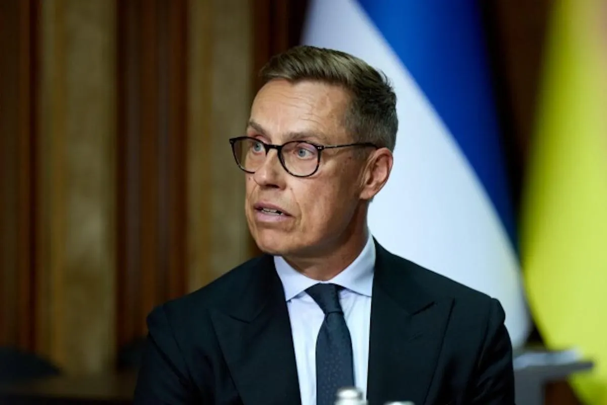 Финляндский президент заявил, что ответственность за поиск мирного решения лежит на Москве, США и Украине — за прагматичные шаги к миру.
