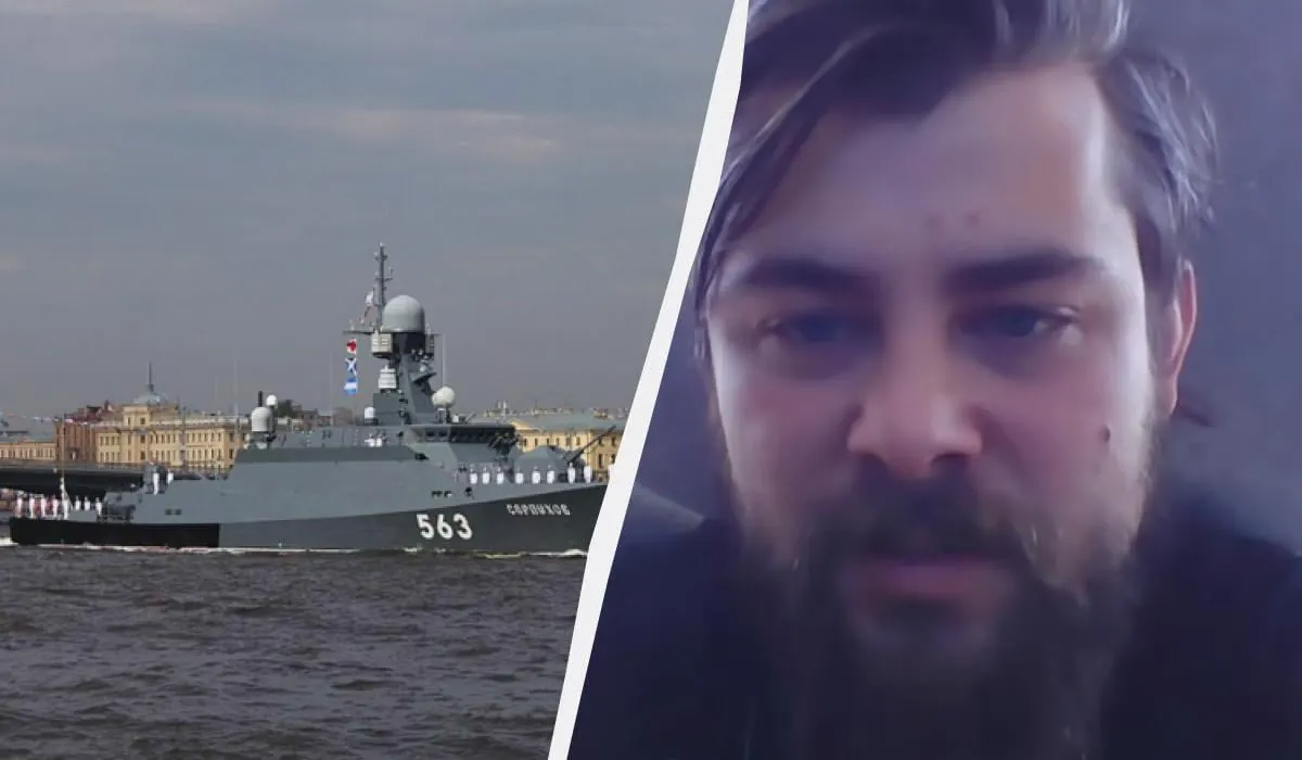 История из Калининграда о том, как солдат принял решение не участвовать в войне и присоединился к движению сопротивления, организовав диверсию на судне и лишив его боевых возможностей.
