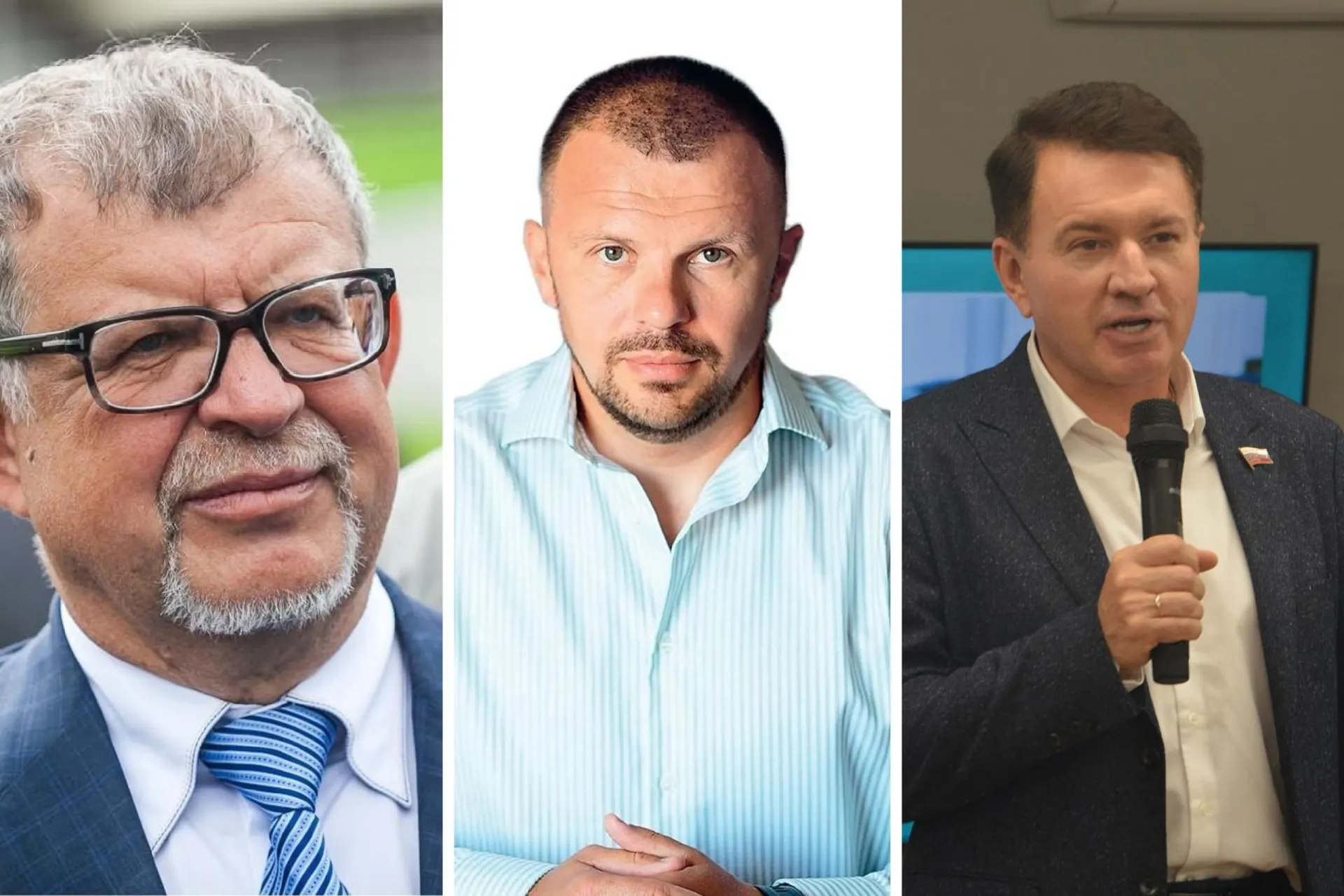 Региональный избирком обнародовал сведения о доходах кандидатов.