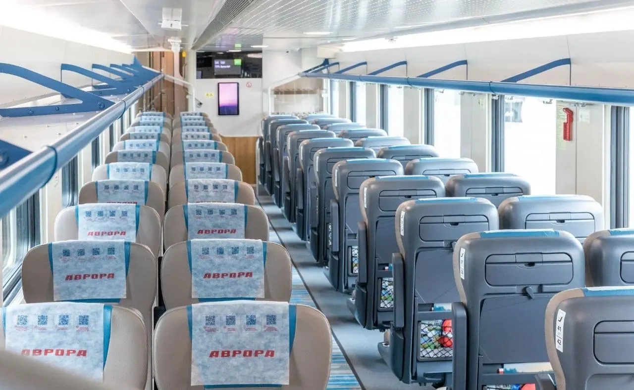 Появится новая двухэтажная электричка «Аврора» между Ярославлем и Москвой: расписание рейсов, цены и доступные тарифы.