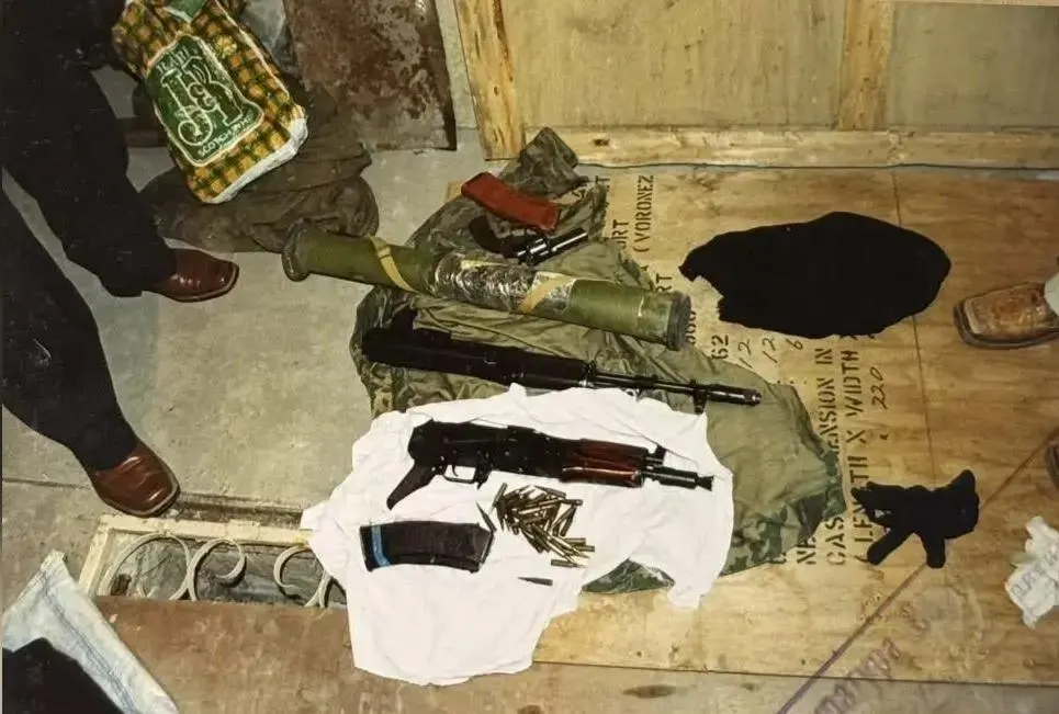Воронежский суд заочно вынес приговор участнику банды Матроса; обвиняемый объявлен в международном розыске.