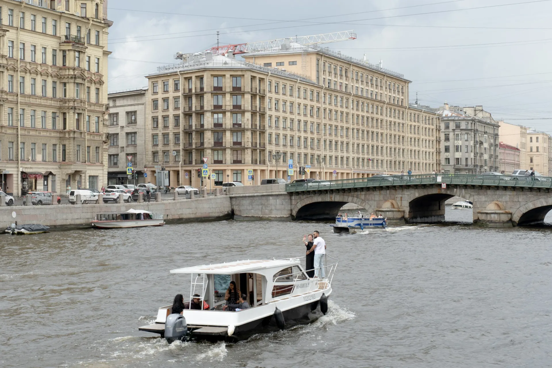 Подробности последних событий в Петербурге и мире: суд, преступления, и произошедшее на складе Ozon.