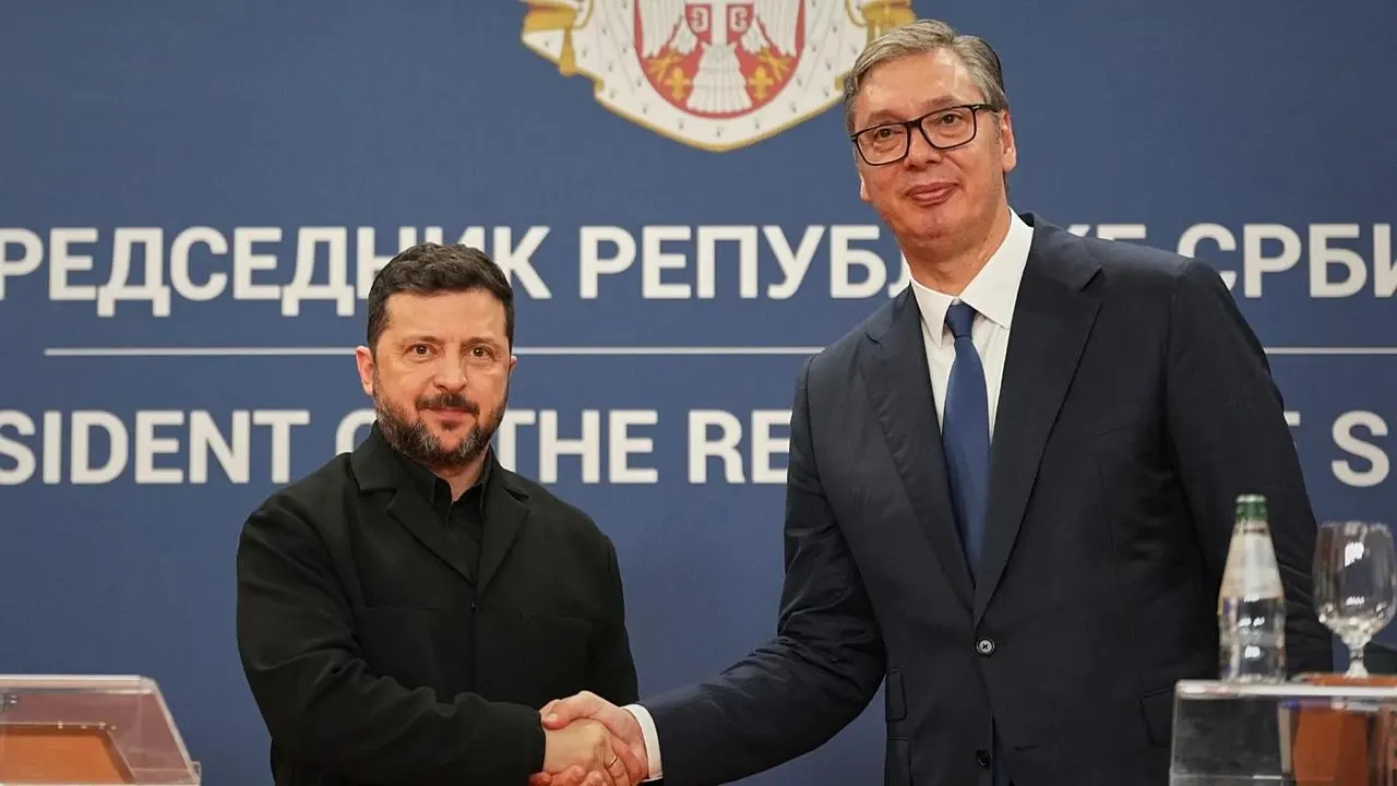Зеленский заявил, что Украине необходима дополнительная военная помощь; российские власти назвали вопрос неприемлемым и начали уголовное расследование против журналиста.