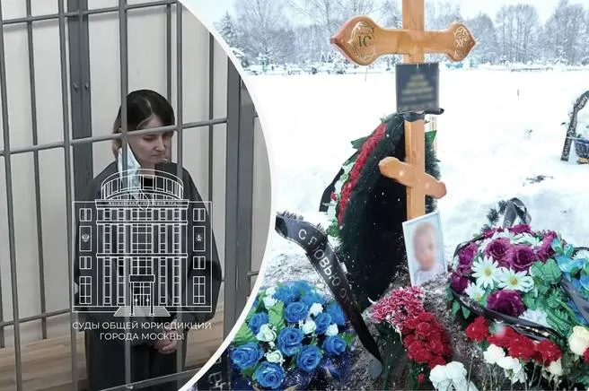 По данным следствия, мать подозревается в убийстве ребенка и заявила о желании уйти на мобилизацию; расследование продолжается.