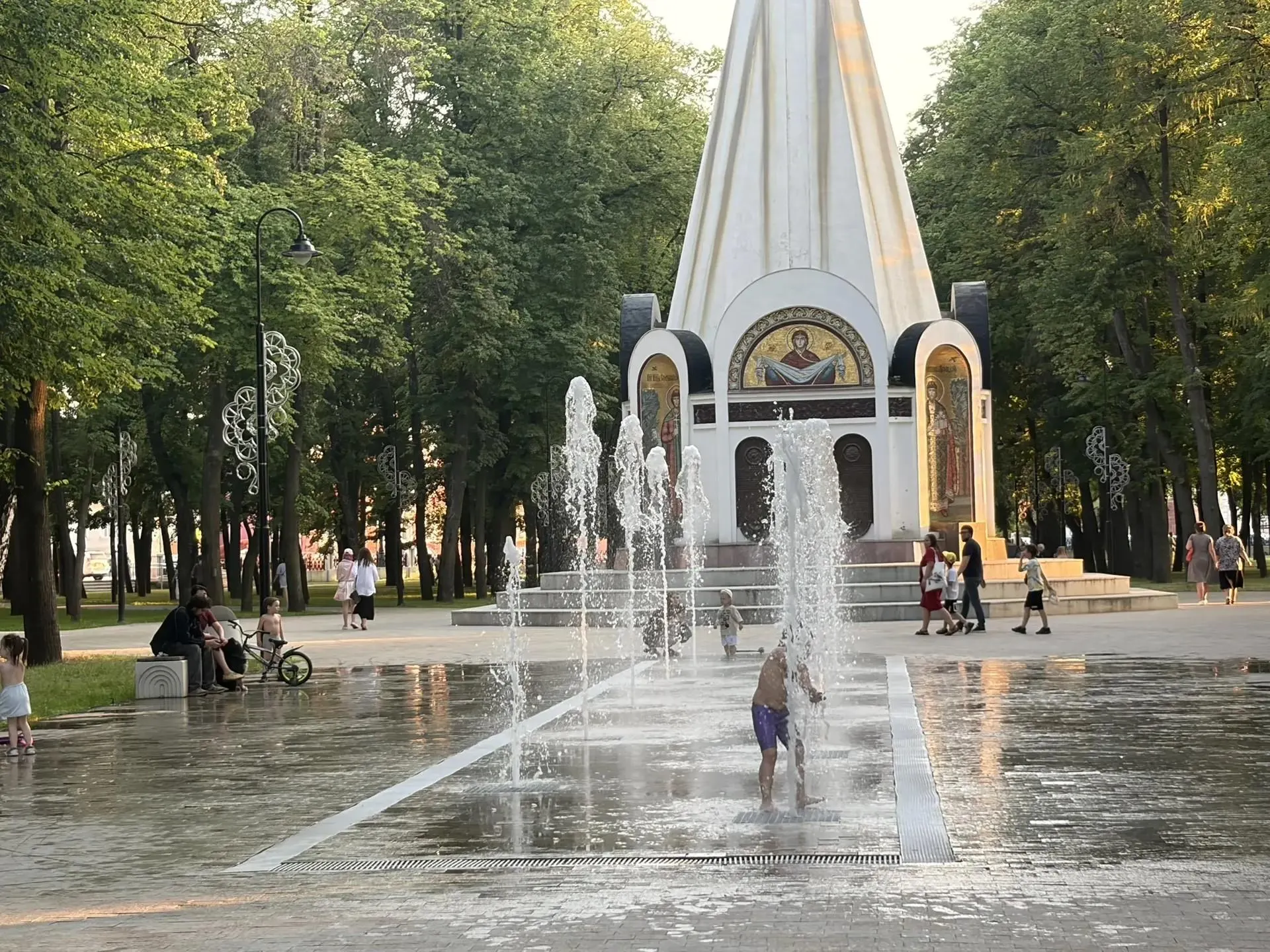 Город Рязань вошёл в десятку финалистов всероссийского семейного конкурса.