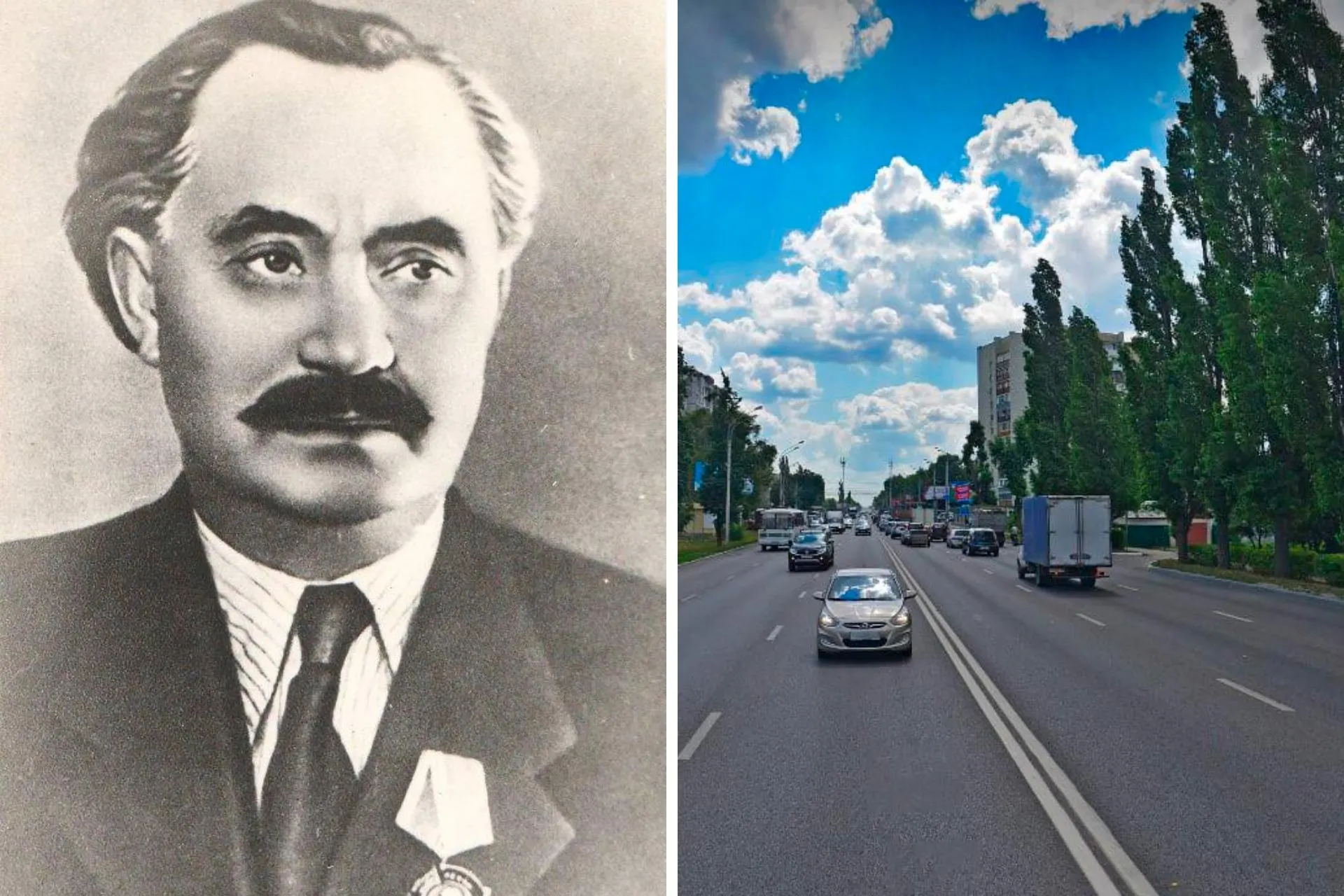 Мы рассказываем о людях, чьи имена увековечены на улицах города и чьи истории помогают понять прошлое региона Центрального федерального округа.