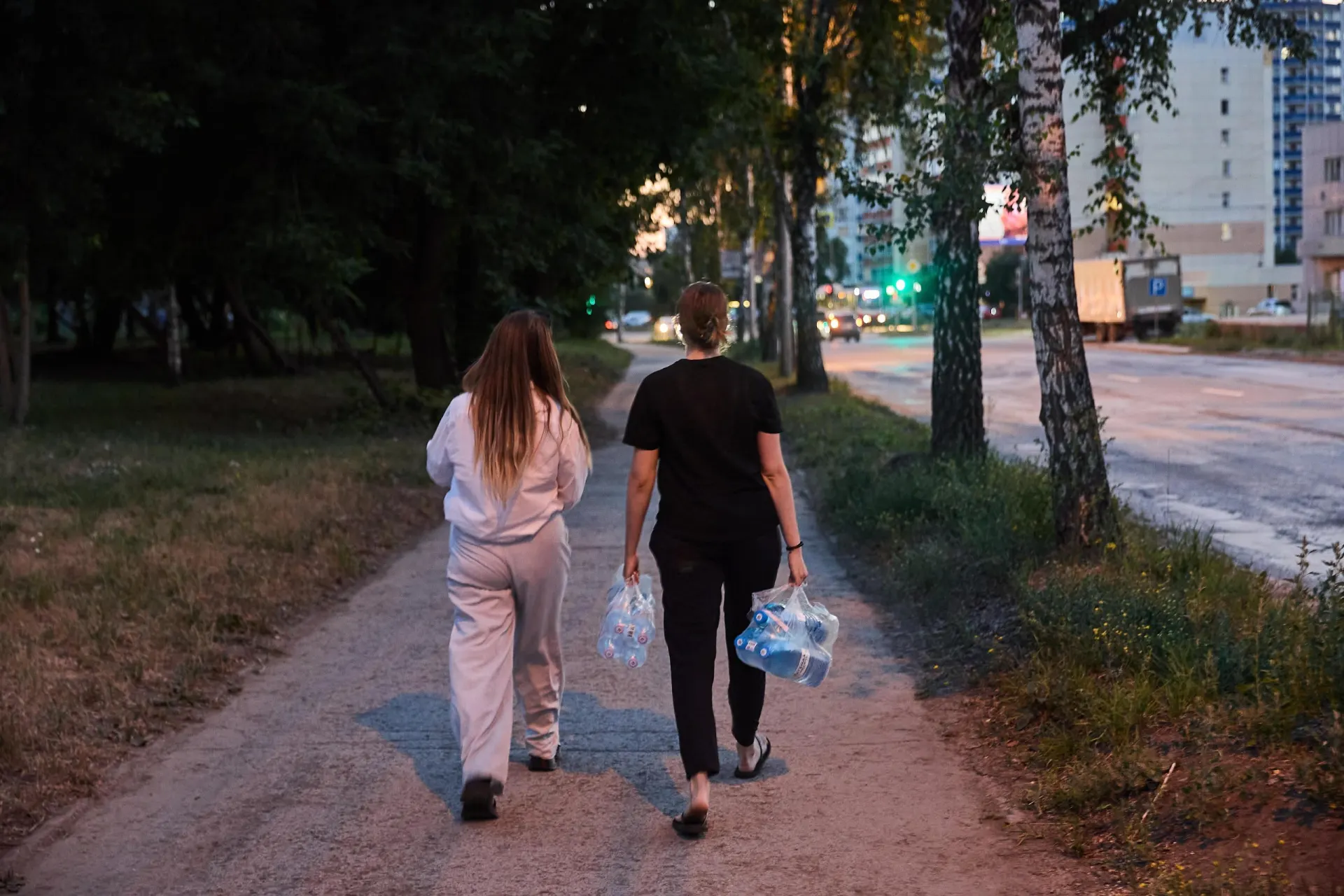 Ограничения коснутся почти всего правого берега города и части Рамонского района.