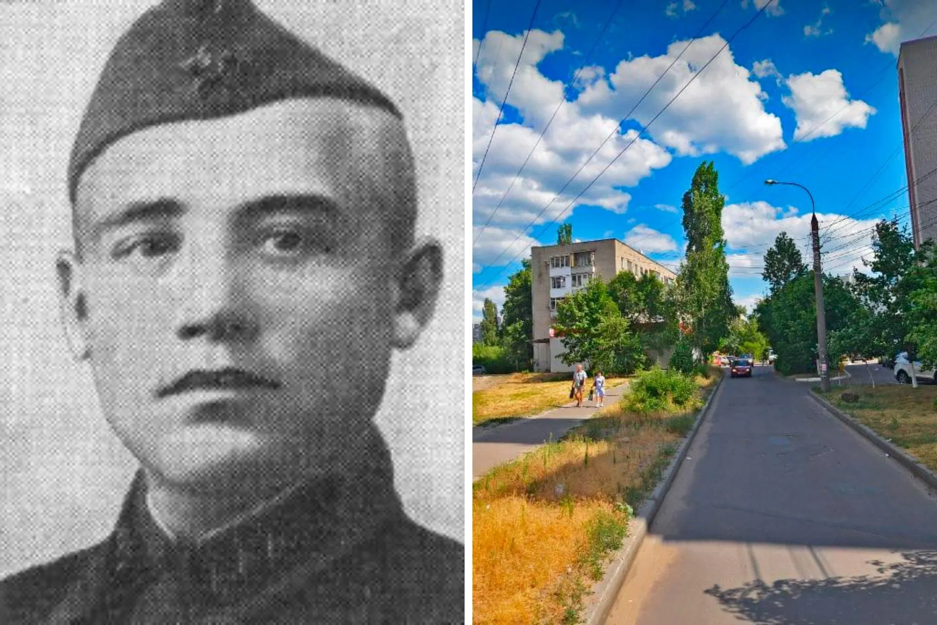 История о том, как Иван Артамонов из Воронежа устроил концерты между боями и получил две высших награды.
