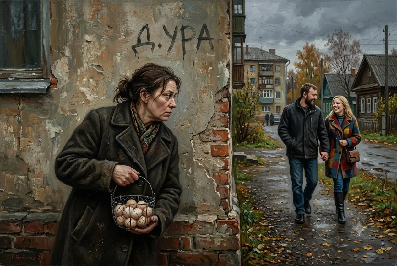 История о том, как бывшая любовница мужа годами преследует человека и угрожает жилью, несмотря на заявления другой стороны.