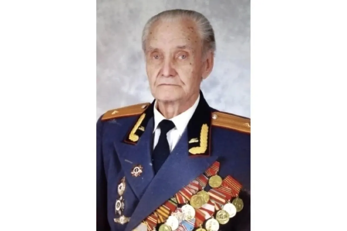 В Рязани на 101-м году жизни скончался ветеран Великой Отечественной войны Михаил Кузнецов.