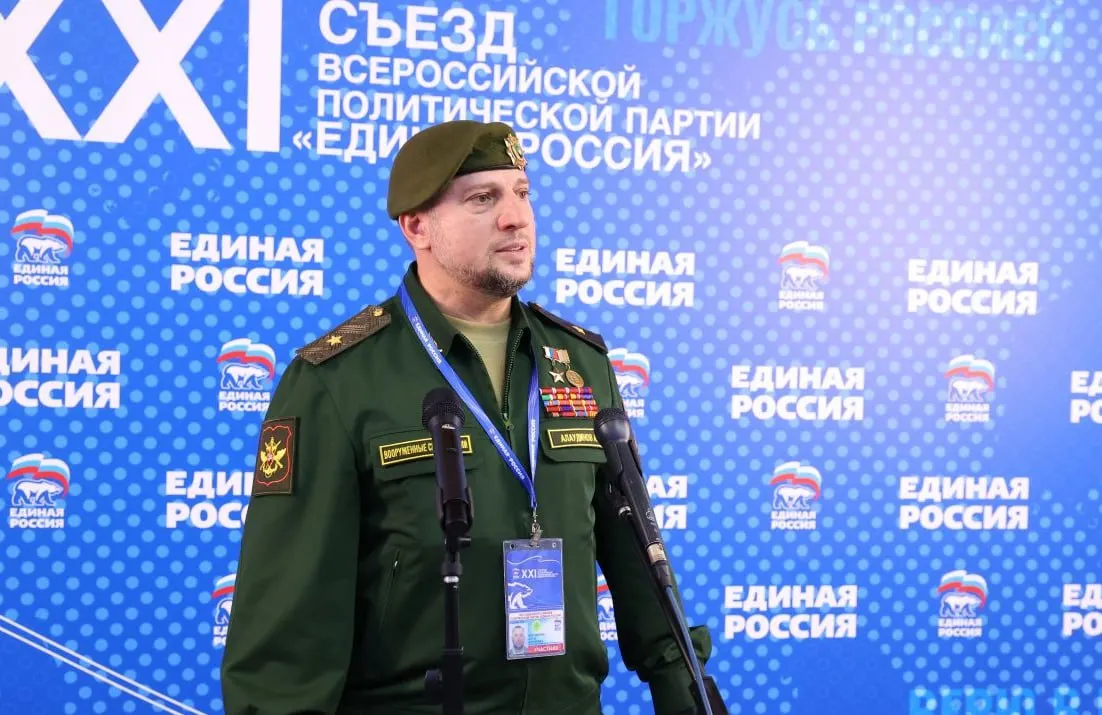 Генерал-лейтенант Апти Алаудинов предложил вернуть смертную казнь для пленных ВСУ после завершения специальной операции.