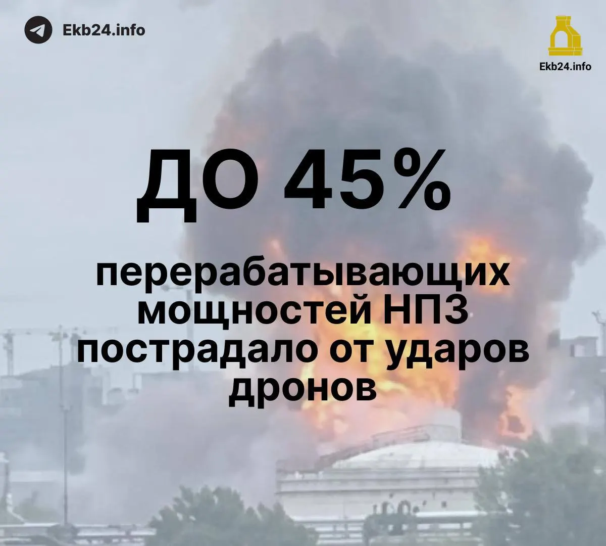После атак на НПЗ в столице обсуждают возможность сооружения сети небольших перерабатывающих заводов. Переписка чиновников указывает на ограниченность защиты объектов, а идеи поддержал президент. Оцениваются последствия для малого бизнеса, занятости и цен.
