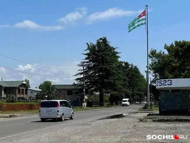 Двухлетняя москвичка погибла после падения в сероводородный источник в Абхазии; момент падения пропустили родители.