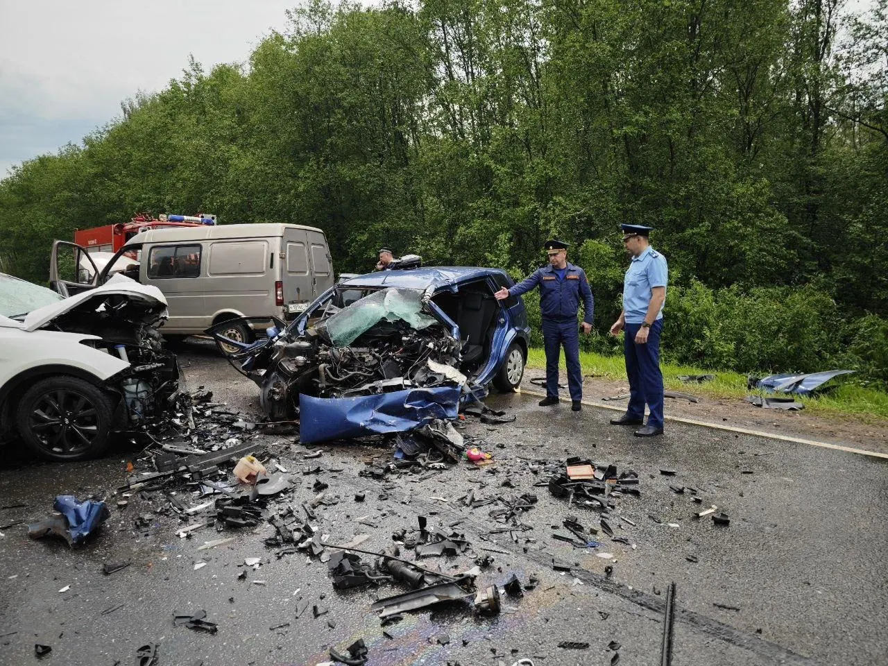 После fatalного ДТП под Ярославлем суд вынес наказание второму водителю. Выжившая жена критикует решение и требует справедливости.