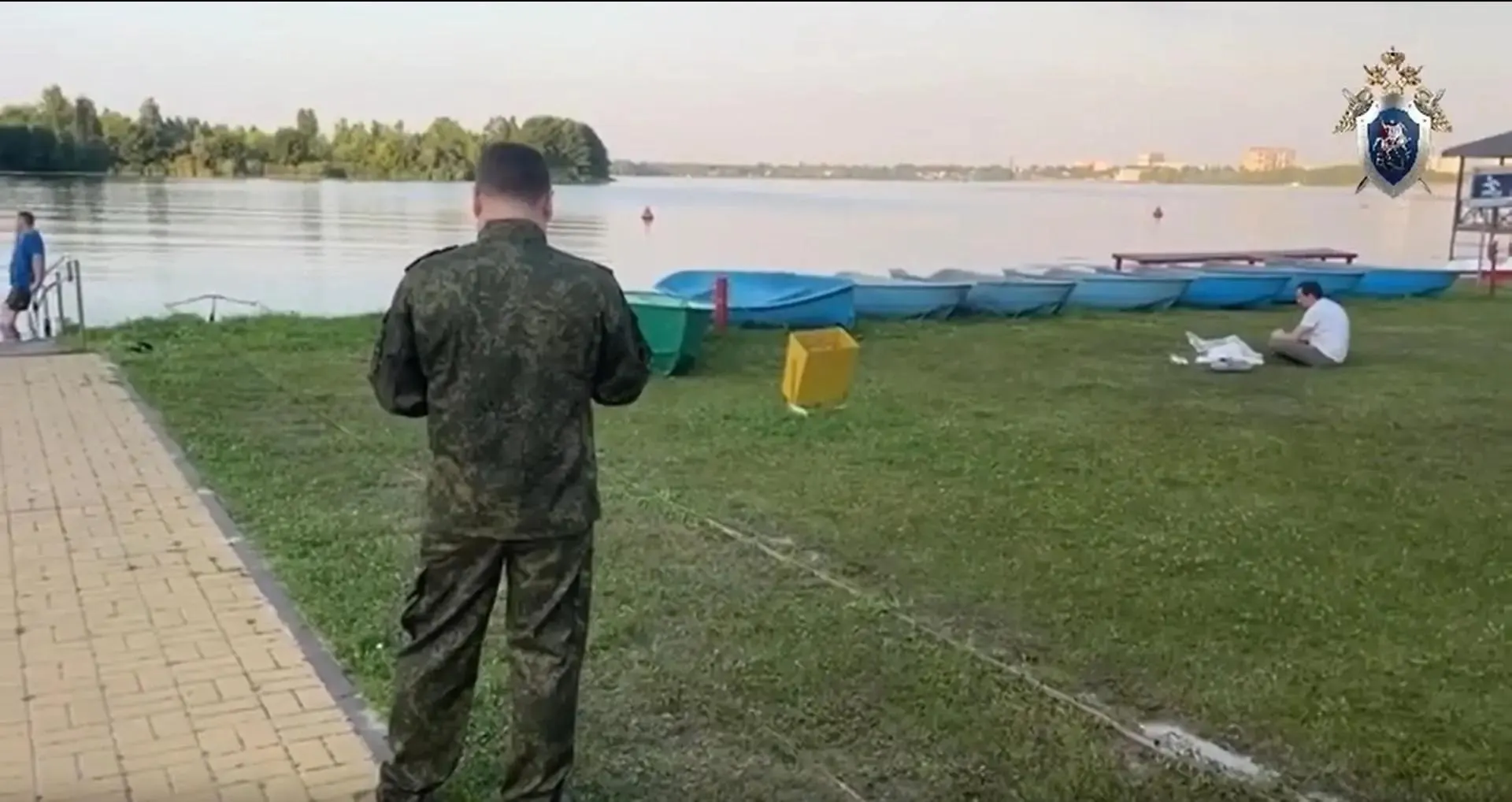 Очевидцев просят сообщить, что они видели, когда катер сбил ребёнка на водохранилище под Воронежем; водитель судна находился в состоянии опьянения.