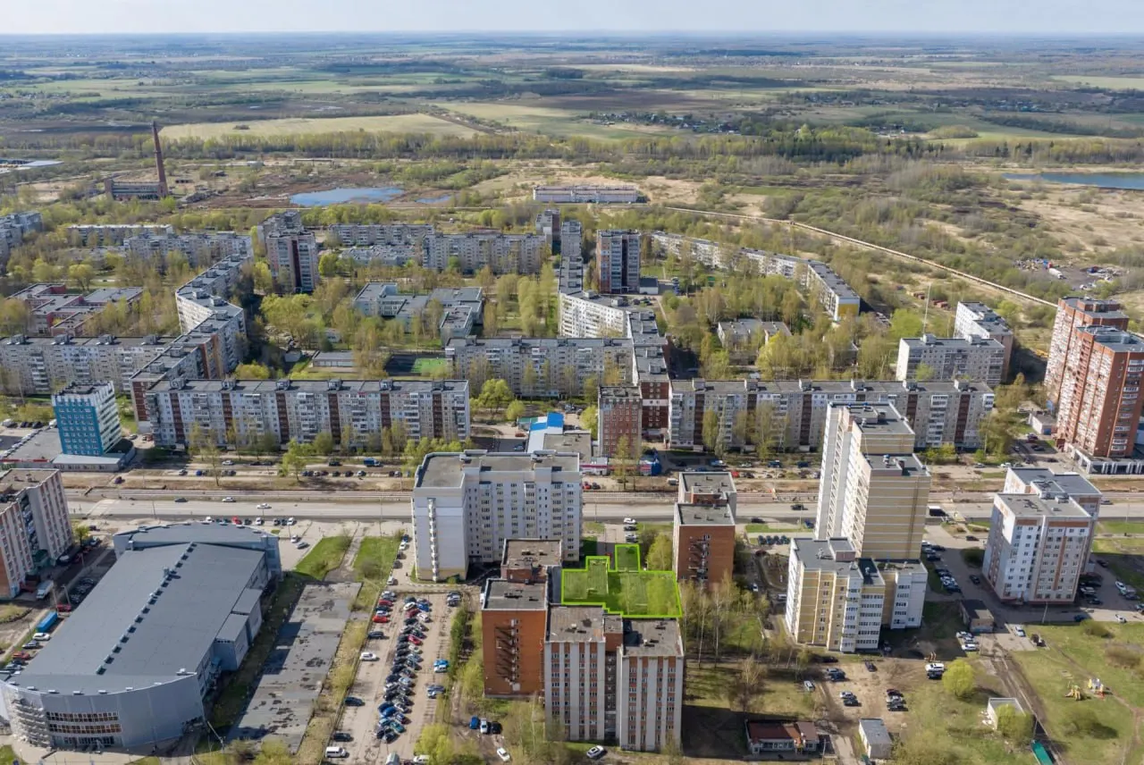 Федеральная недвижимость выставлена на торги; стартовая цена — не менее 40 млн ₽; аукцион пройдет на Дом.РФ 4 сентября.