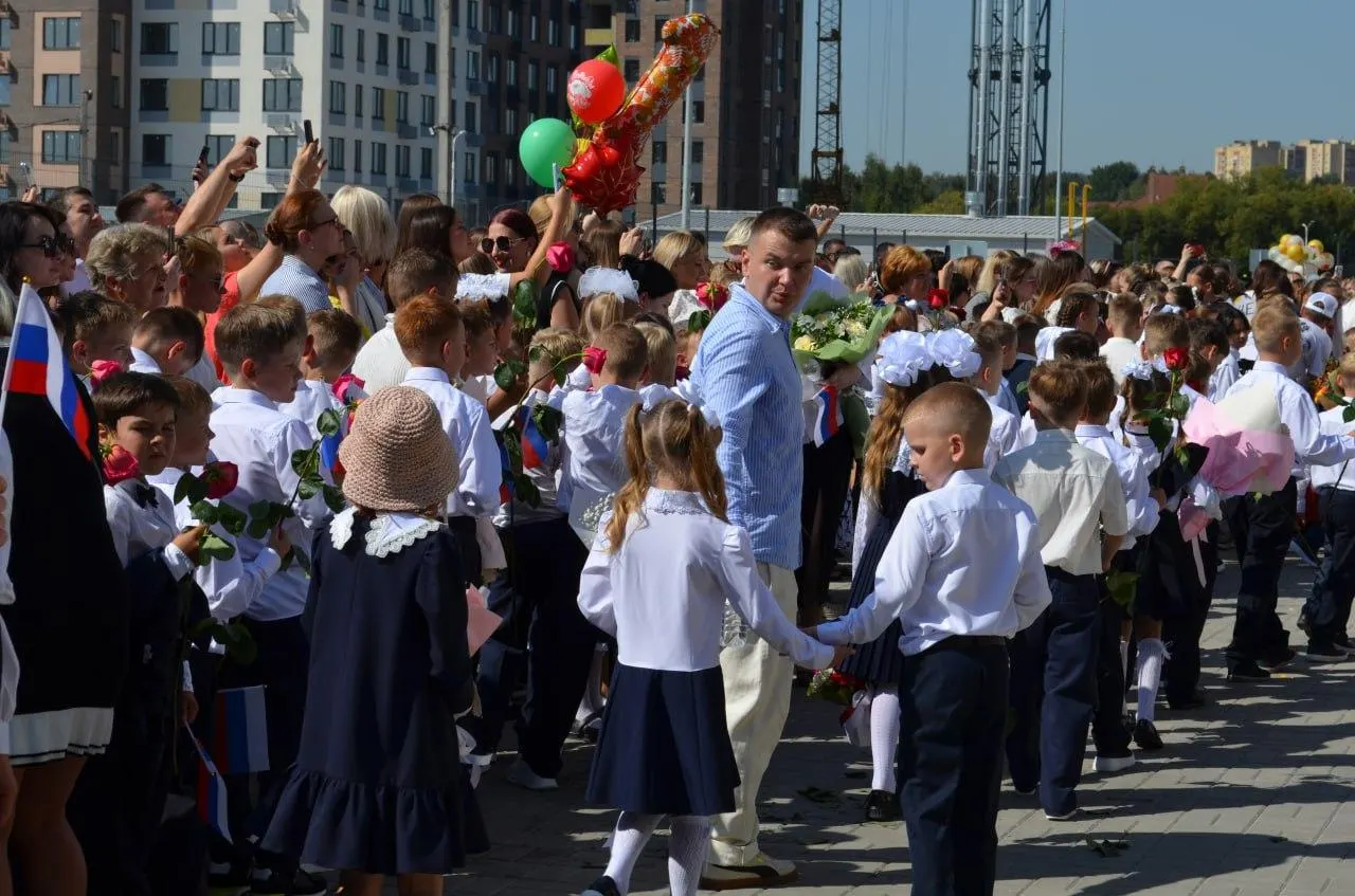 Рассказываем о мерах безопасности в образовательных учреждениях региона.