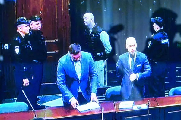 Гражданин признан виновным в сборе и передаче секретной информации иностранным разведывательным службам. Приговор — 23 года колонииStrictого режима.