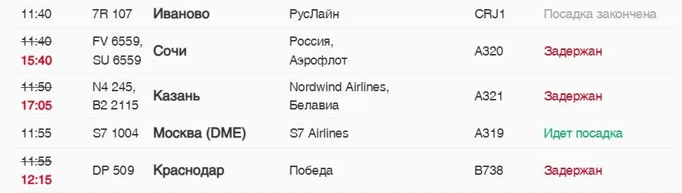 Ночные ограничения после атак беспилотников повлияли на расписание вылетов в Пулково и других аэропортах.
