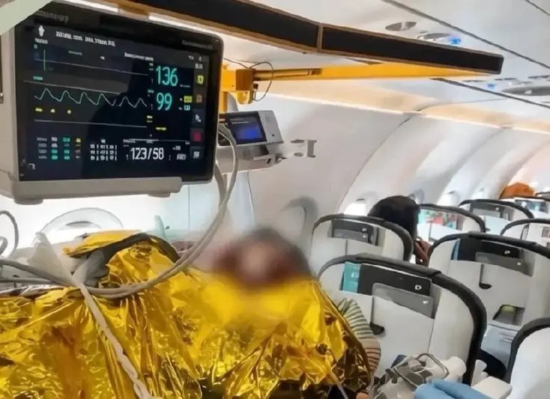 У пострадавшего зафиксированы ожоги до 80% поверхности тела, глубокие ожоги занимали около 60%. Пациента перевезли в федеральный центр для продолжения лечения.