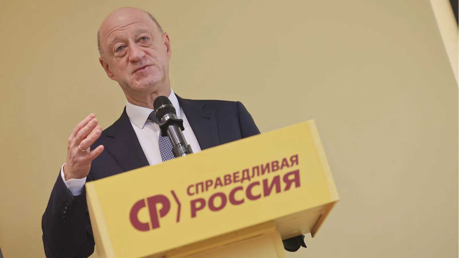 Бабаков может стать лидером партии в случае невозможности Миронова продолжать кампанию; партия сталкивается с неопределённостью.