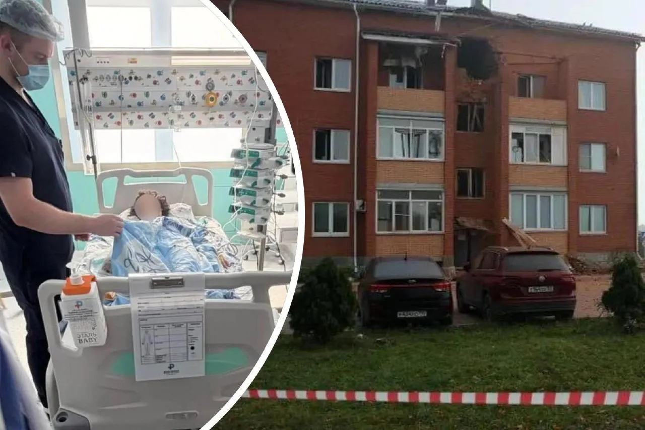 Девочка остаётся в сознании лишь в редких перерывах между операциями; она стала сиротой. Её 19-летний брат тоже пострадал, его выписали из больницы.