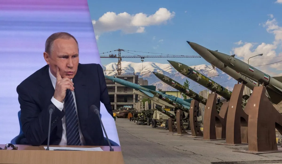 Расследование о сотрудничестве России и Ирана в сфере ракетной техники, возможном влиянии на региональную безопасность и роли центра федеративного округа.