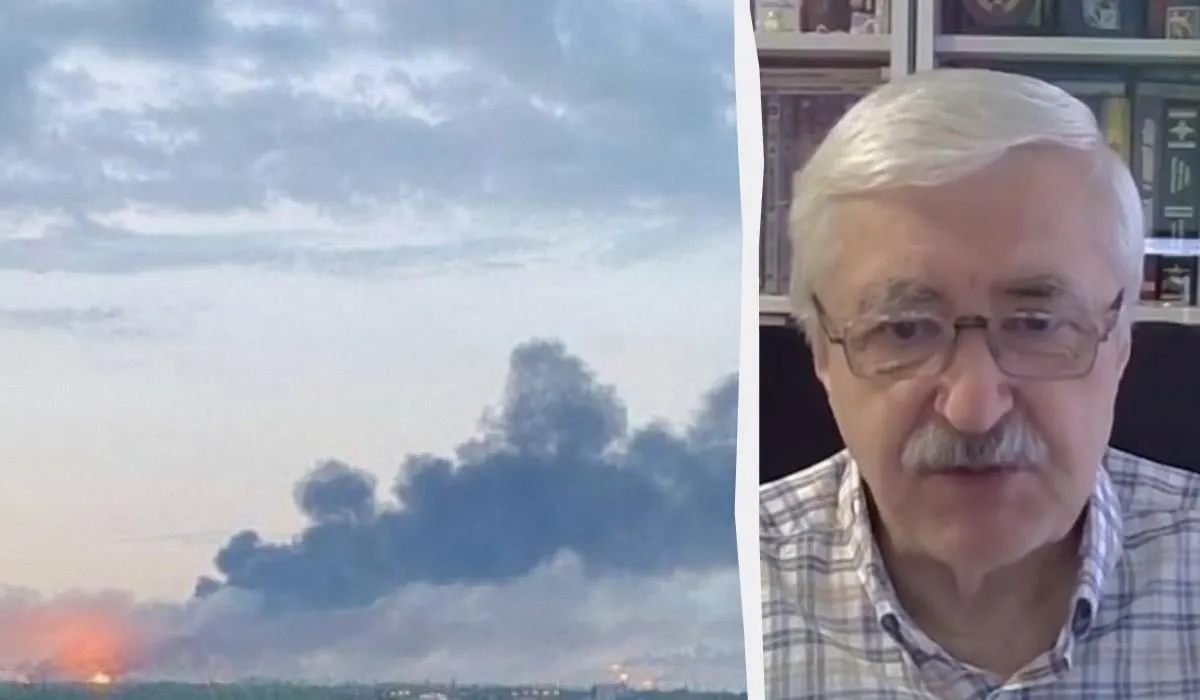 Город на побережье Rostовской области оказался без полноценной ПВО на фоне применения недорогих дронов и ударов по региону. Эксперт объясняет риски и последствия.