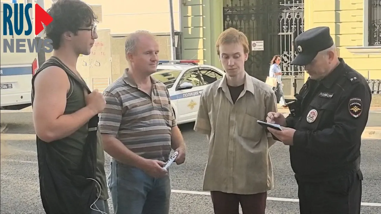 51-летний активист, задержанный в Москве по делу о митинге, освободился после административного ареста.
