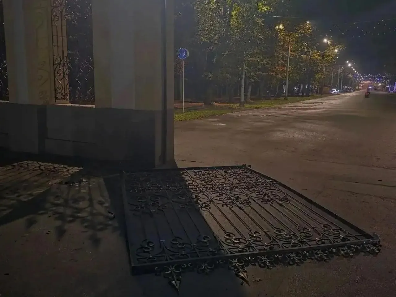 Городские власти прокомментировали инцидент в лесопарке Рязани.
