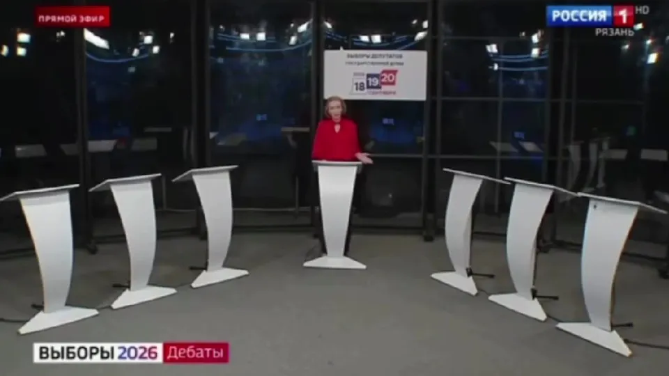 Дебаты по 158-му округу не состоялись; эфир регионального канала переключился на агитационный блок, что стало поводом для мемов в профильных чатах.