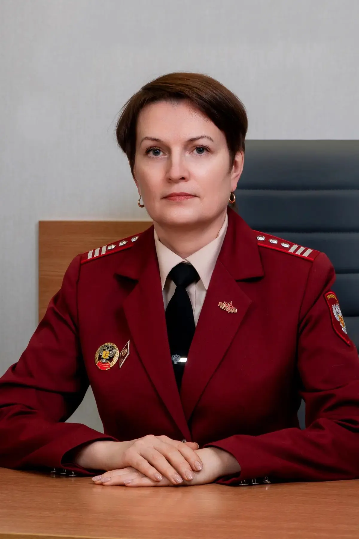 Ульяна Калинина назначена руководителем Управления Роспотребнадзора по Алтайскому краю и главным государственным санитарным врачом региона после ухода прежнего руководителя.