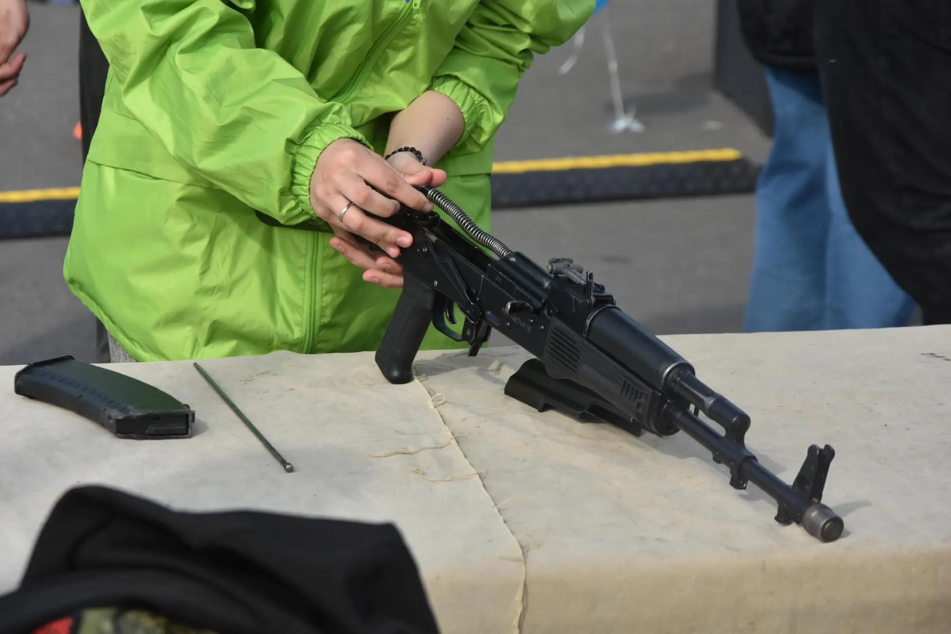 Планируется увеличить часы военной подготовки в школьной программе Центрального федерального округа.
