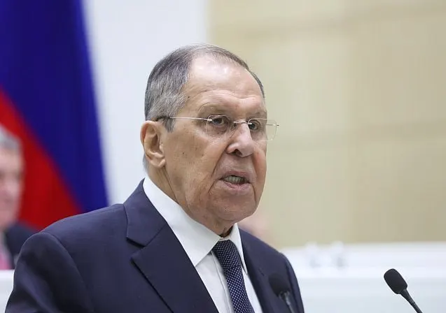 Лавров назвал ситуацию вокруг Лейпцига началом настоящей войны и указал, что уроки истории до сих пор не выучены.
