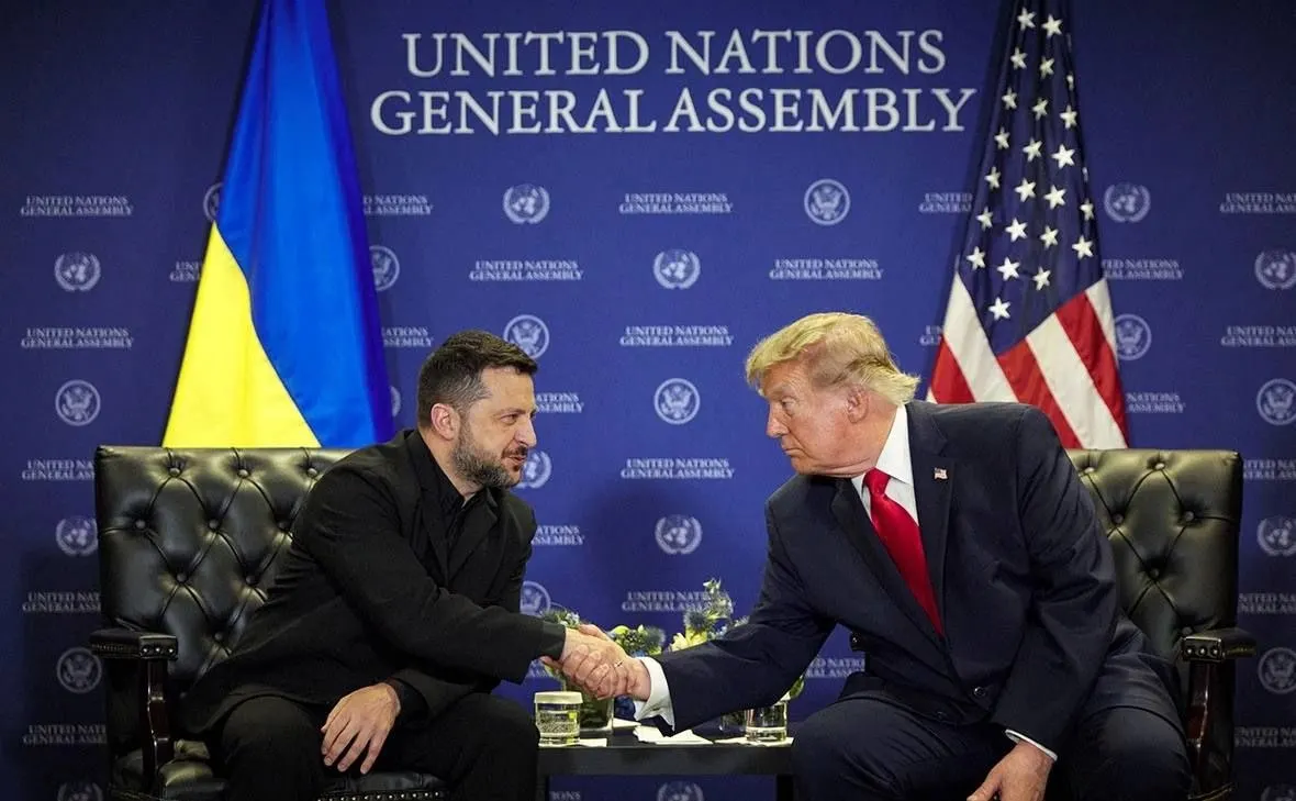 Обсуждения о возобновлении переговоров между Украиной и Россией и возможной встрече лидеров в Москве обсуждались на Генассамблее ООН; Вашингтон рассчитывает на участие Зеленского и влияние на расписание российского руководства.