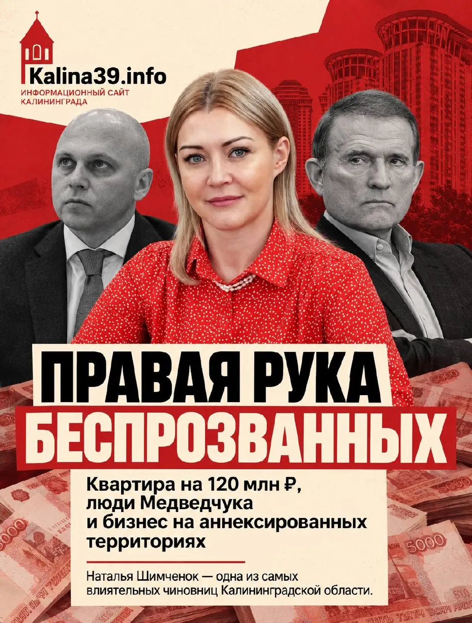 Как чиновники региона пытались извлечь выгоду на войне через недвижимость и господдержку для бизнеса, связанного с аннексированными территориями, и какие цепочки связей всплыли в ходе расследования.