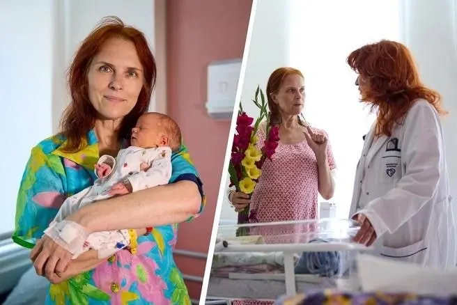 60-летняя москвичка стала матерью третьего ребёнка после криоконсервации яйцеклеток и ЭКО. Ребёнок здоров и доношен; у женщины удалили миому матки во время кесарева.