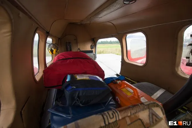 20-летняя жительница Омска срочно доставлена в Москву санитарной авиацией для оказания необходимой медицинской помощи.