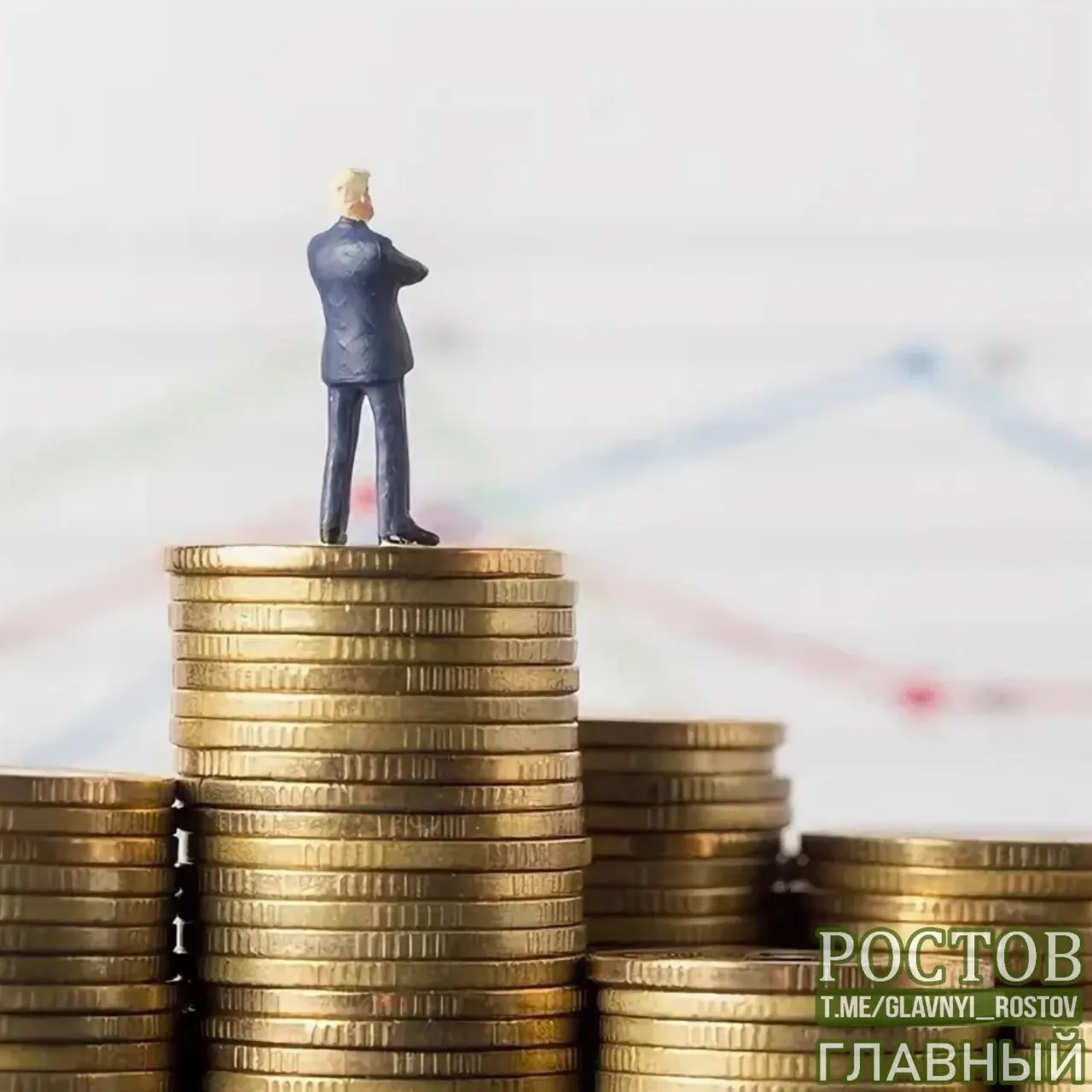Минфин предложил обложить налогом 30% сверхприбыли добывающих компаний, возникающих из-за роста мировых цен.