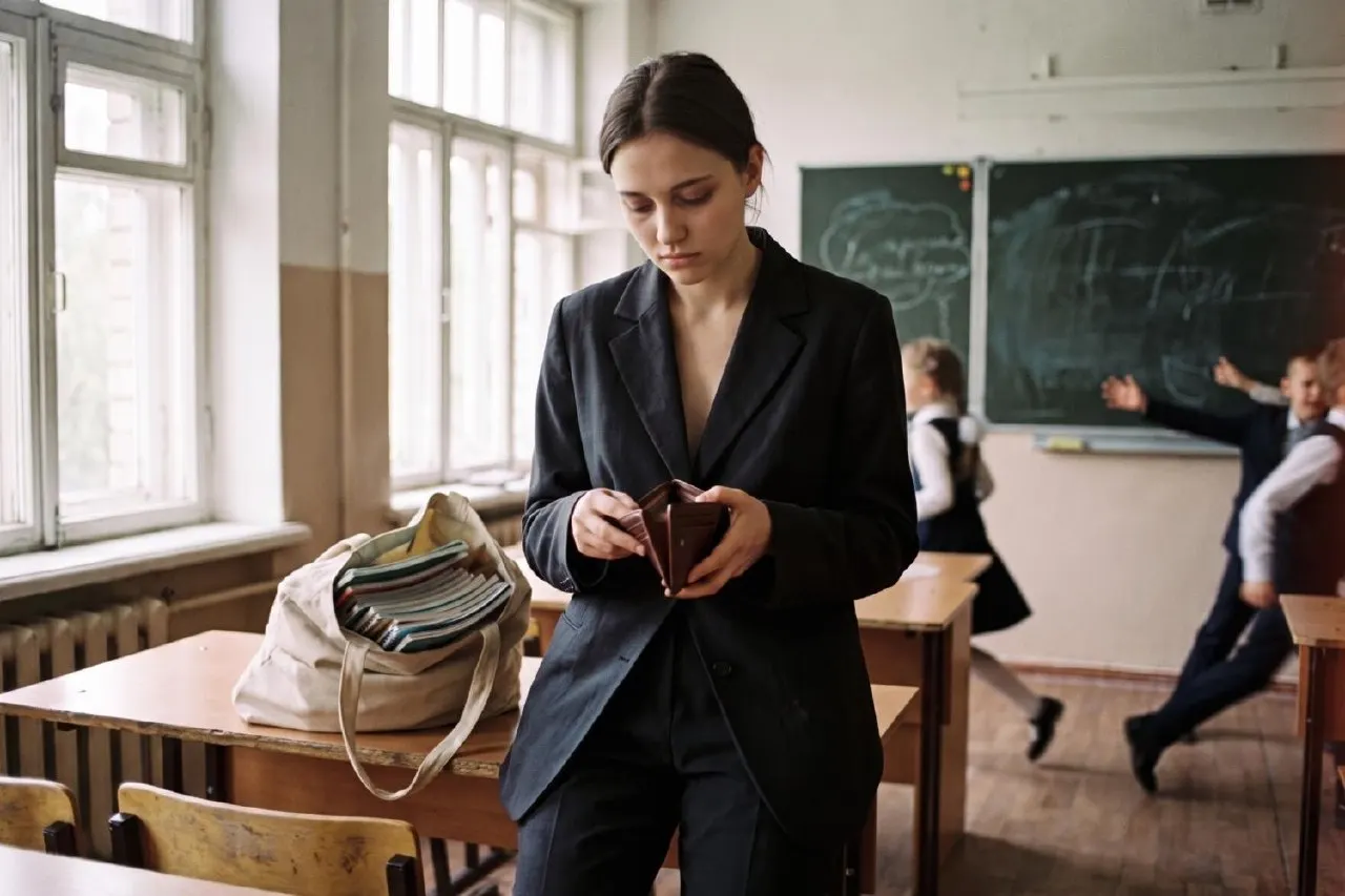 Учитель рассказала о причинах ухода и подчеркнула, что оплата не единственный фактор.